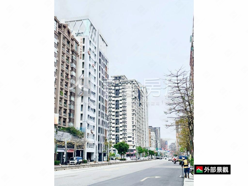 寶舖ＣＡＲＥ即將交屋Ｂ戶房屋室內格局與周邊環境