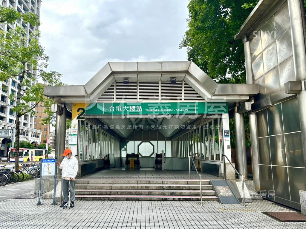 寶舖ＣＡＲＥ即將交屋Ｂ戶房屋室內格局與周邊環境