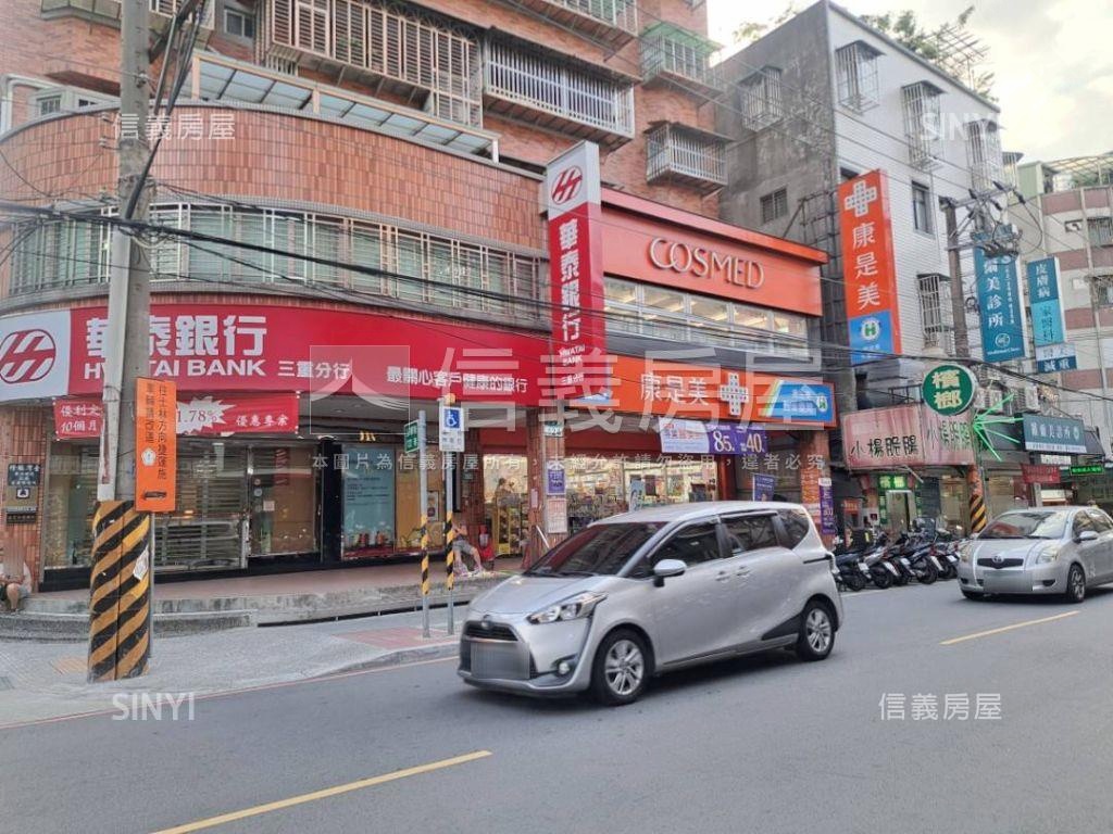 五華街面寬金店面房屋室內格局與周邊環境