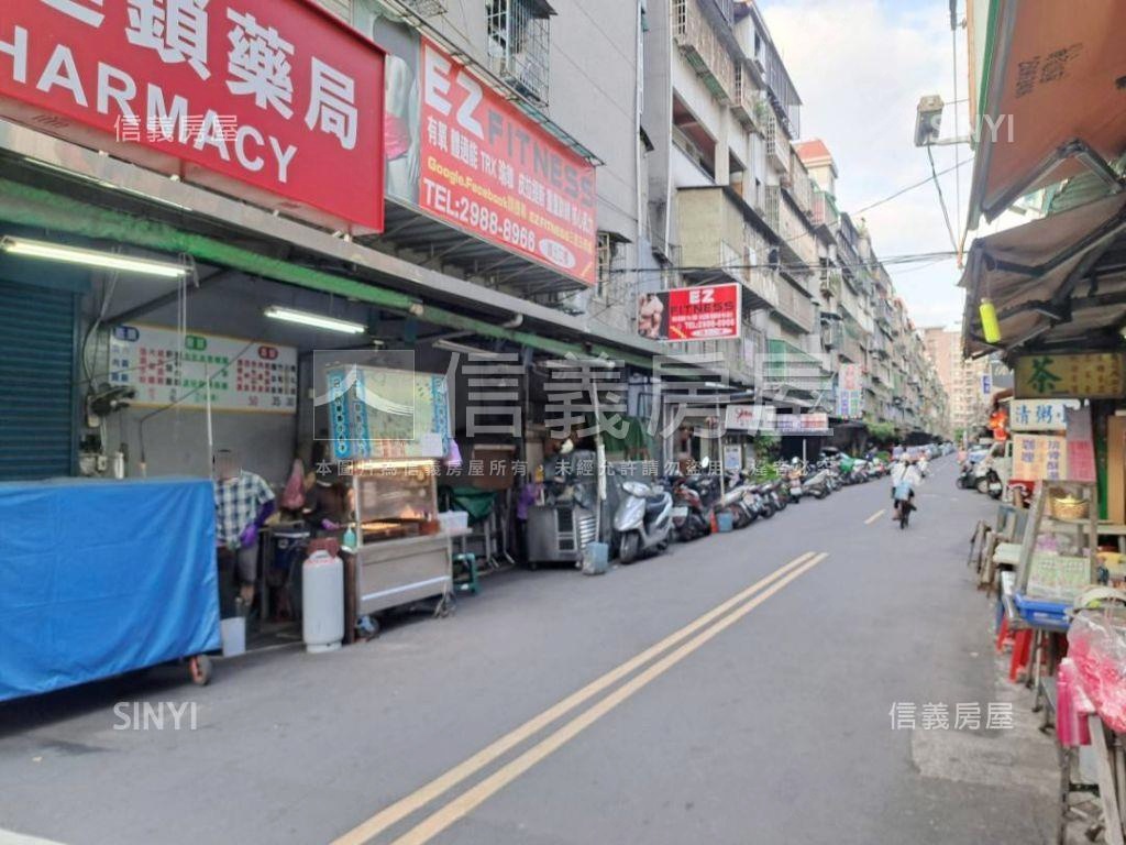 五華街面寬金店面房屋室內格局與周邊環境