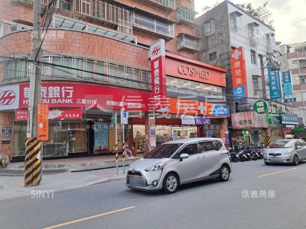 五華街稀有面寬金店面房屋室內格局與周邊環境