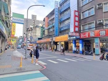 五華街面寬金店面