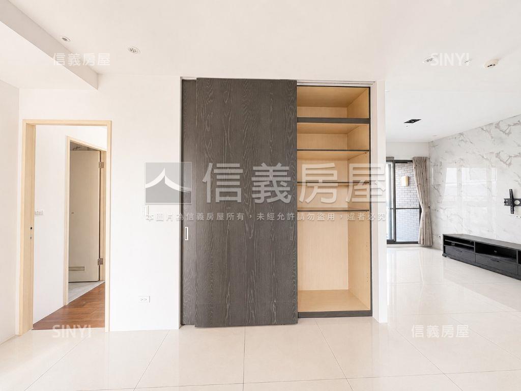 南環段水沐高樓坡平車位房屋室內格局與周邊環境