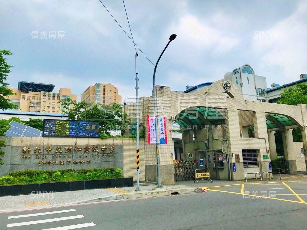 未來萬大捷運美妝２樓房屋室內格局與周邊環境
