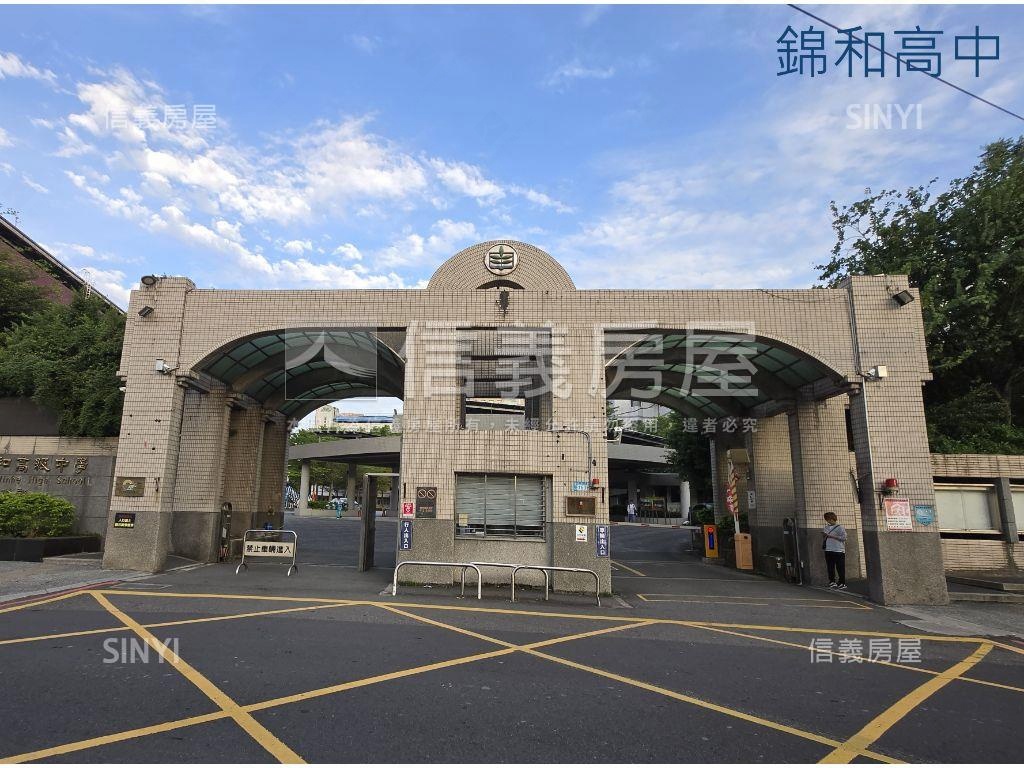 未來萬大捷運美妝２樓房屋室內格局與周邊環境