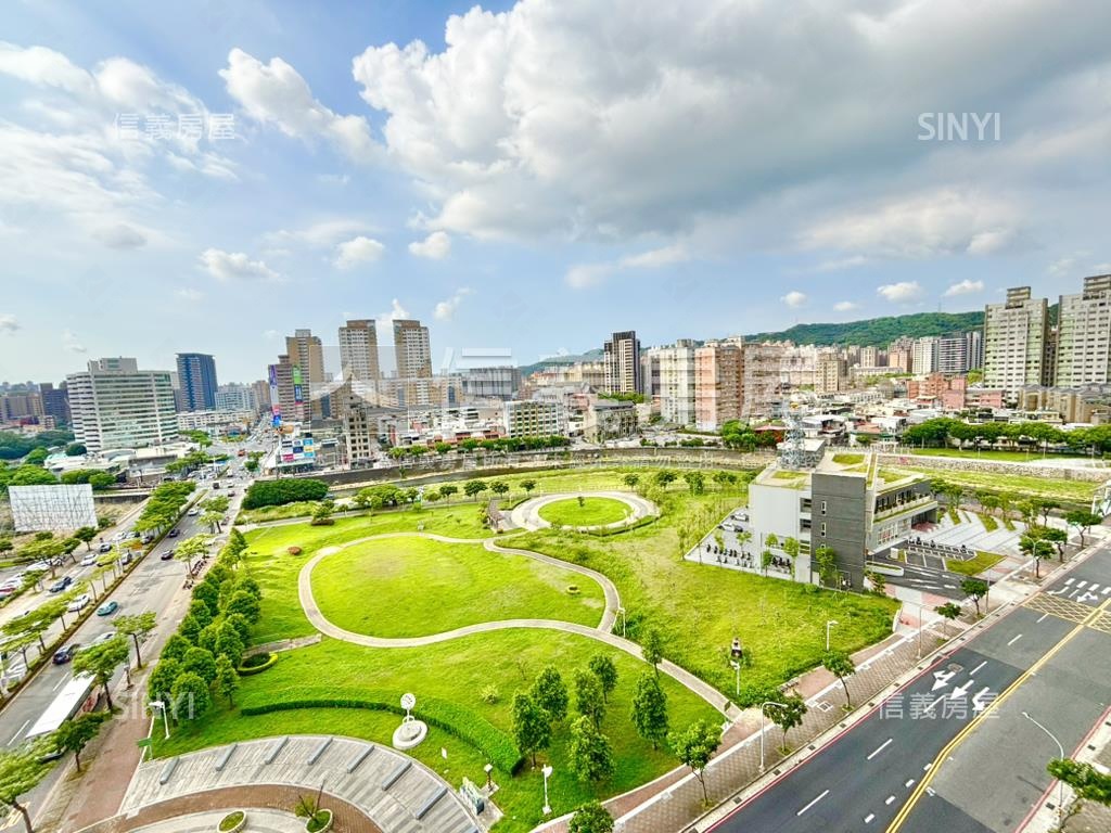 遠雄公園景觀三房車位房屋室內格局與周邊環境