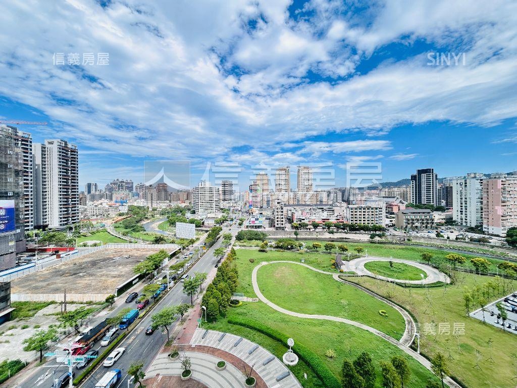 遠雄建設，景觀三房車位房屋室內格局與周邊環境