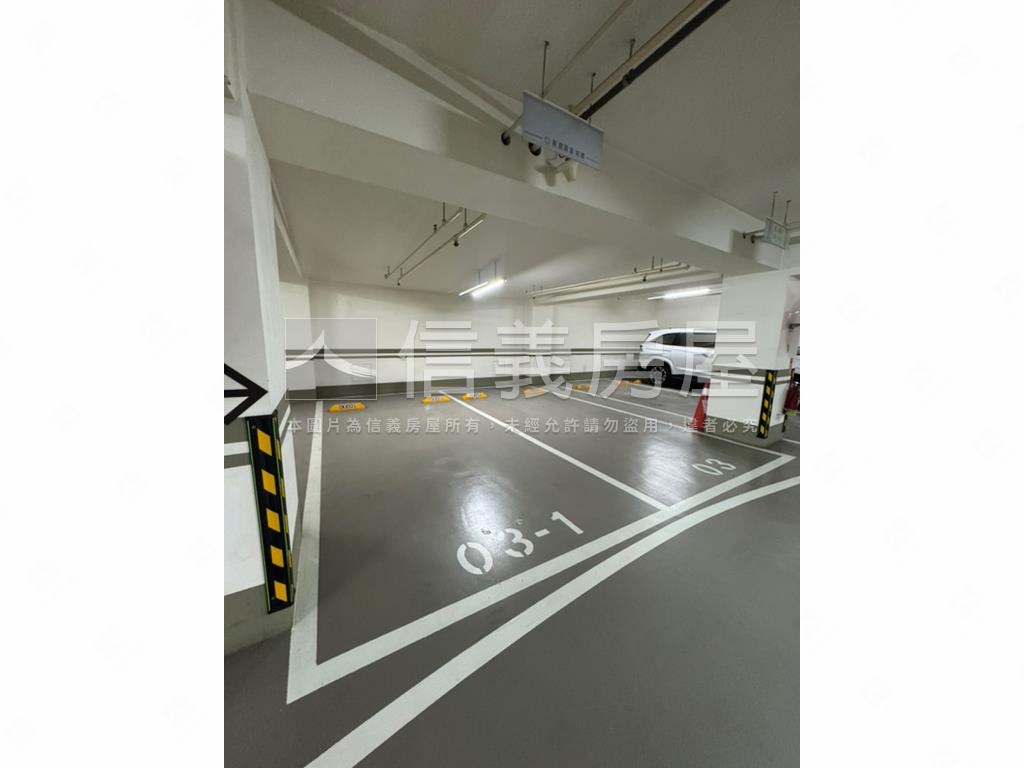 【新潤城峰】７樓面行善路房屋室內格局與周邊環境