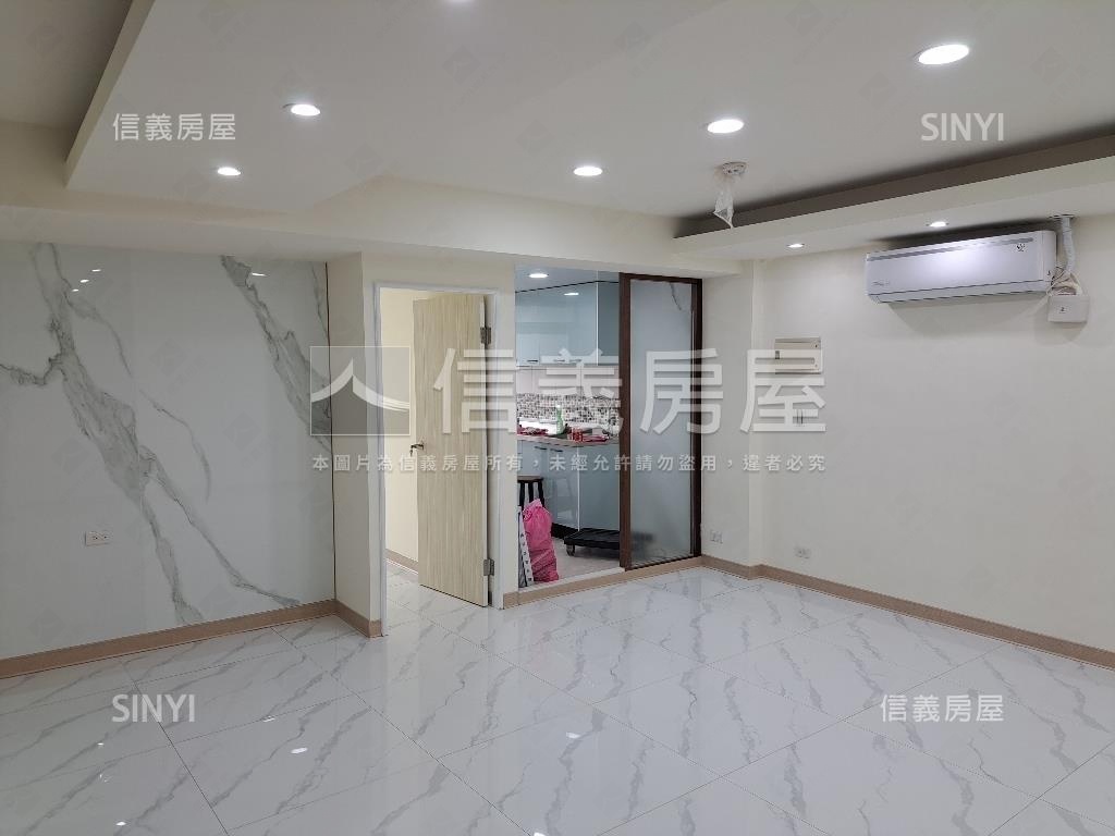 近運動中心裝潢４樓房屋室內格局與周邊環境
