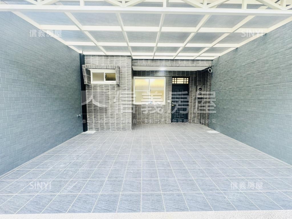 太平重新整理透天房屋室內格局與周邊環境