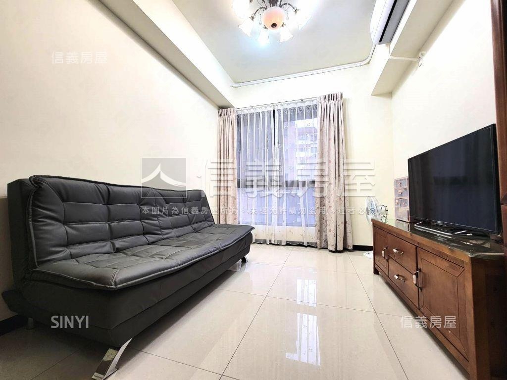 近水湳國際會展中心小豪宅房屋室內格局與周邊環境