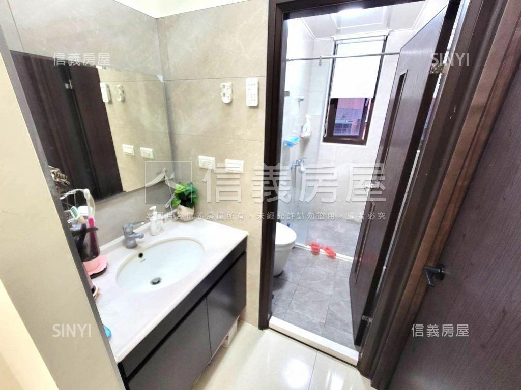 近水湳國際會展中心小豪宅房屋室內格局與周邊環境