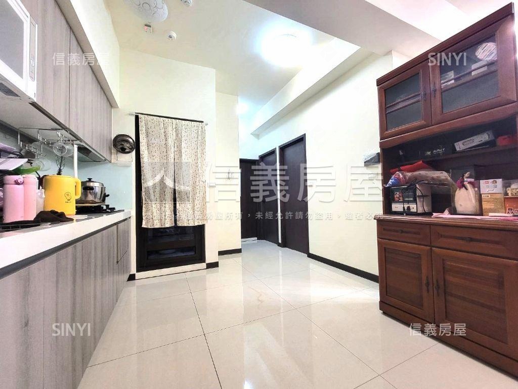 近水湳國際會展中心小豪宅房屋室內格局與周邊環境