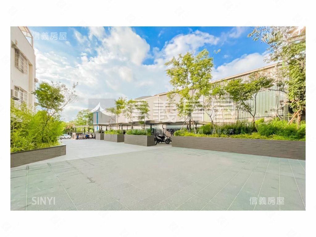 近水湳國際會展中心小豪宅房屋室內格局與周邊環境