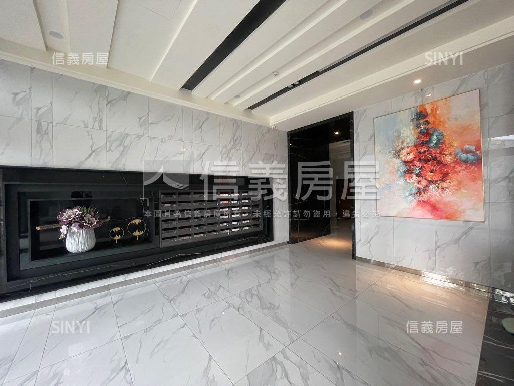 近水湳國際會展中心小豪宅房屋室內格局與周邊環境