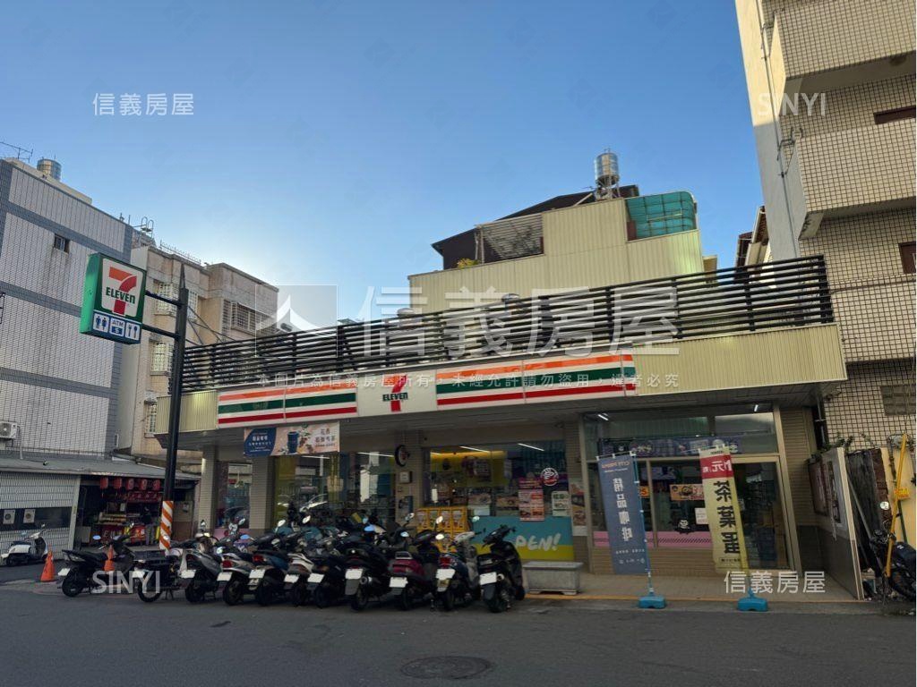 近水湳國際會展中心小豪宅房屋室內格局與周邊環境