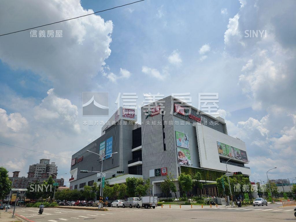 近水湳國際會展中心小豪宅房屋室內格局與周邊環境