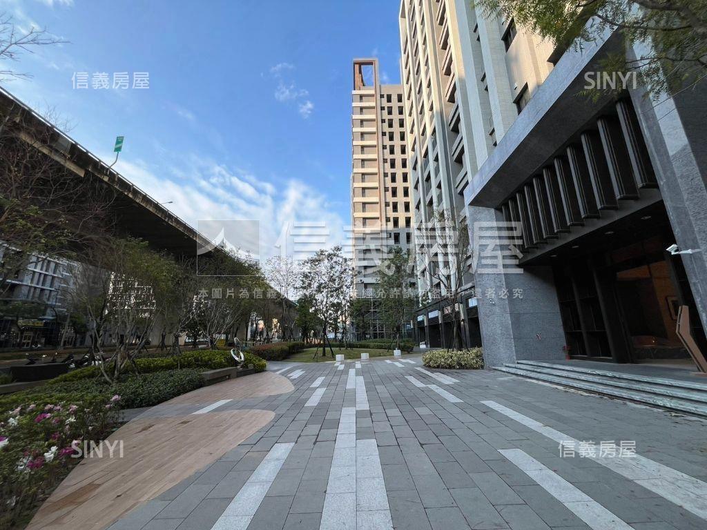 勝美欣●高樓視野兩房平車房屋室內格局與周邊環境