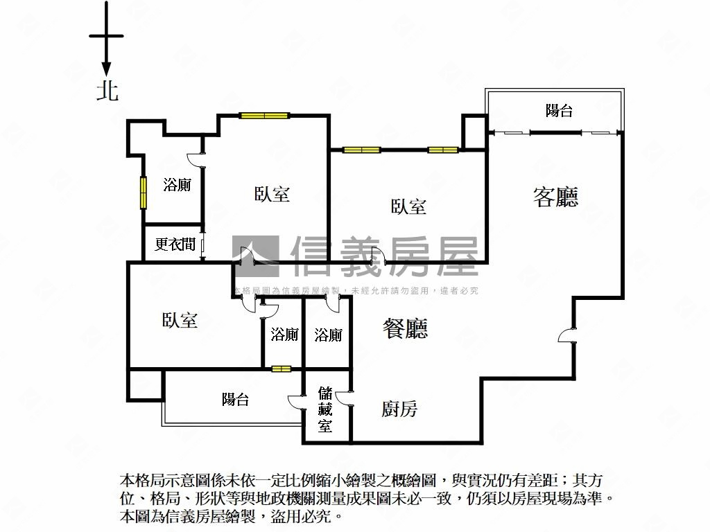 碧連天・御白雅苑房屋室內格局與周邊環境