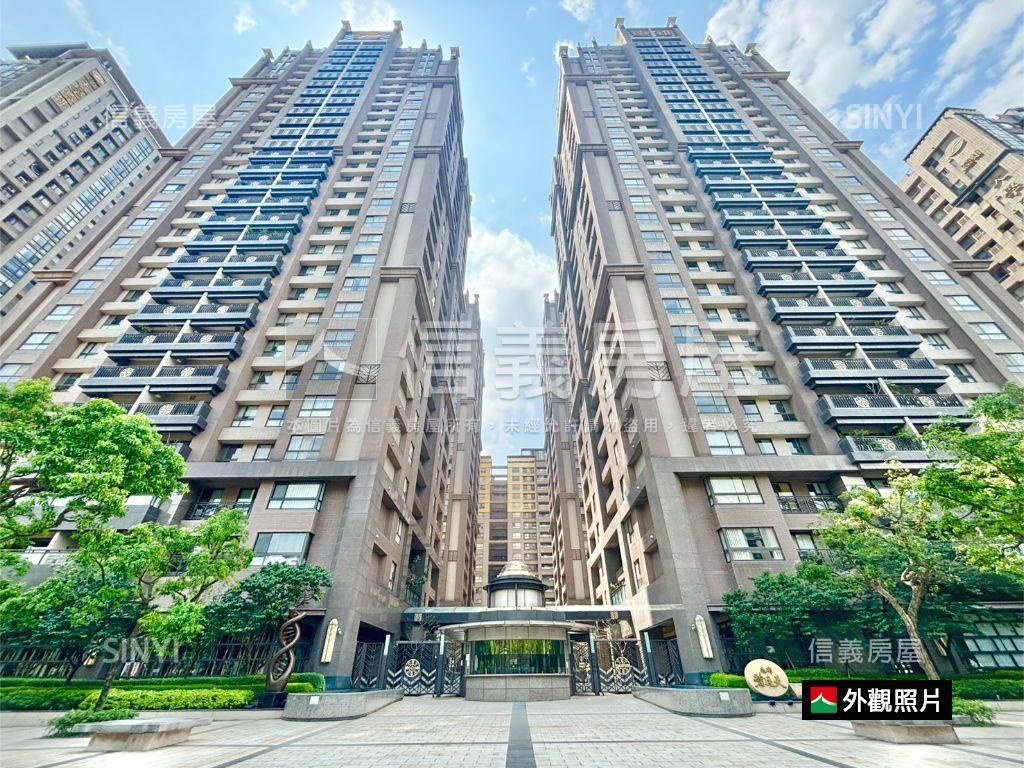 碧連天・御白雅苑房屋室內格局與周邊環境
