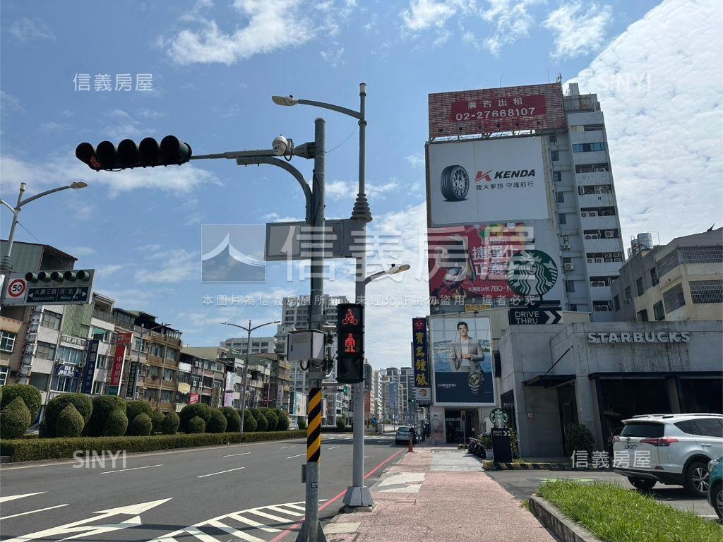 中正五塊厝捷運站騎樓透天房屋室內格局與周邊環境