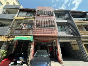 五塊厝捷運騎樓透天