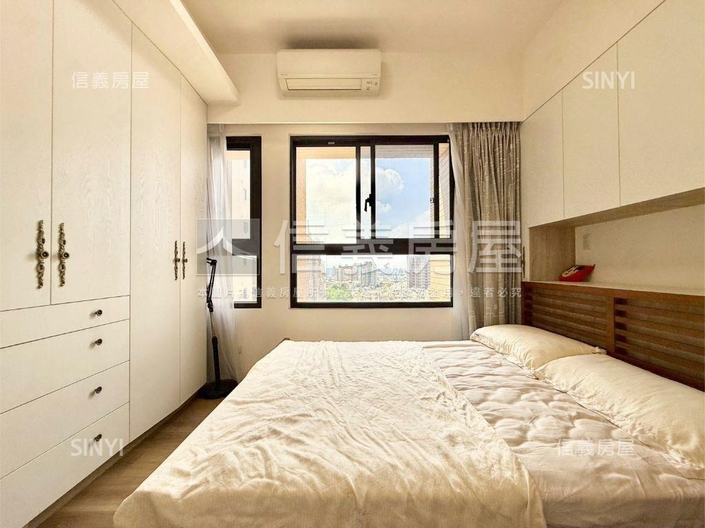 朝南－登陽３房平車視野戶房屋室內格局與周邊環境