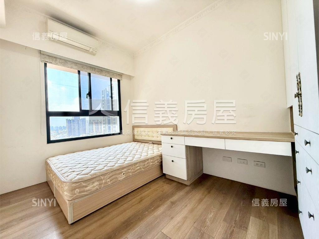 朝南－登陽３房平車視野戶房屋室內格局與周邊環境