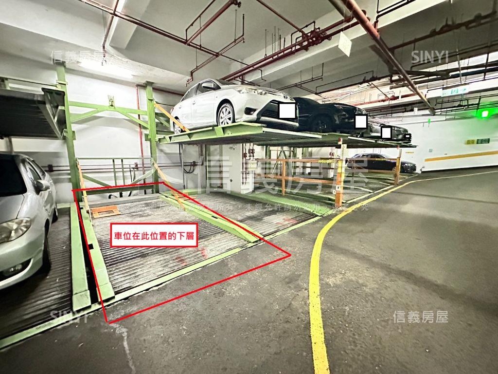 光明小學綠帶春天邊間美屋房屋室內格局與周邊環境