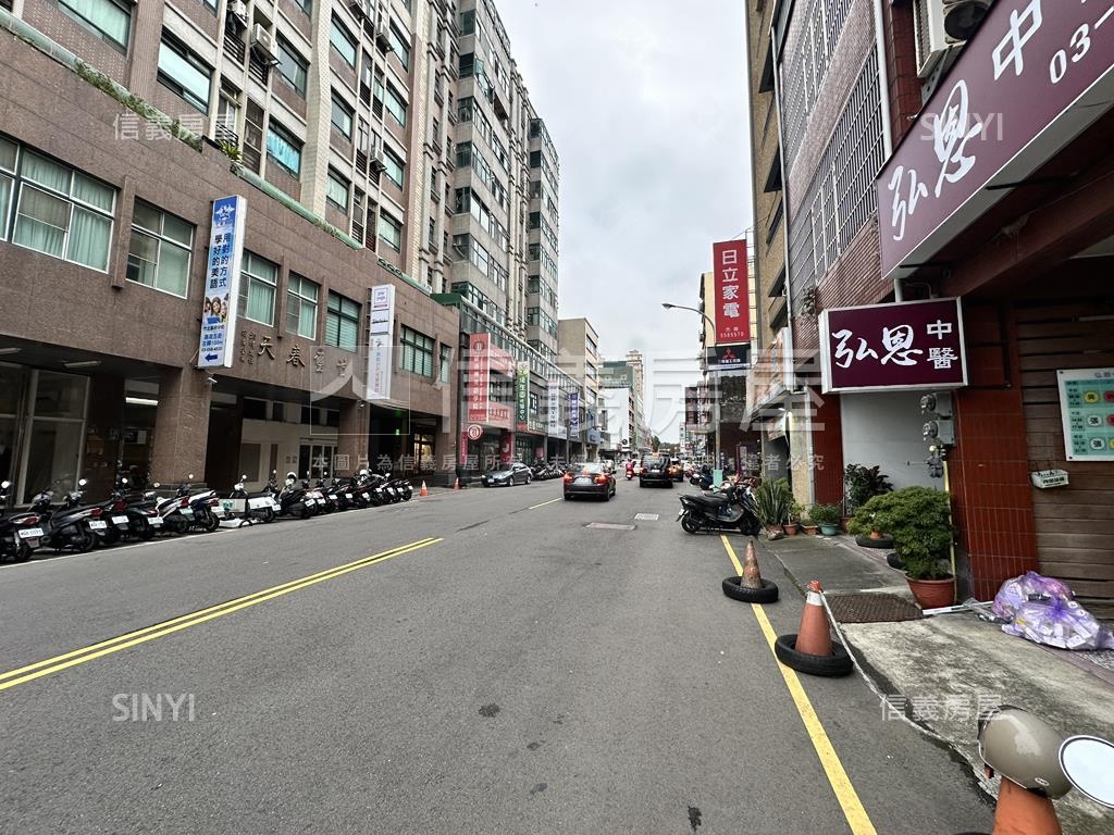 光明小學綠帶春天邊間美屋房屋室內格局與周邊環境