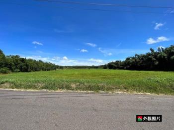 墾丁砂尾路方正土地