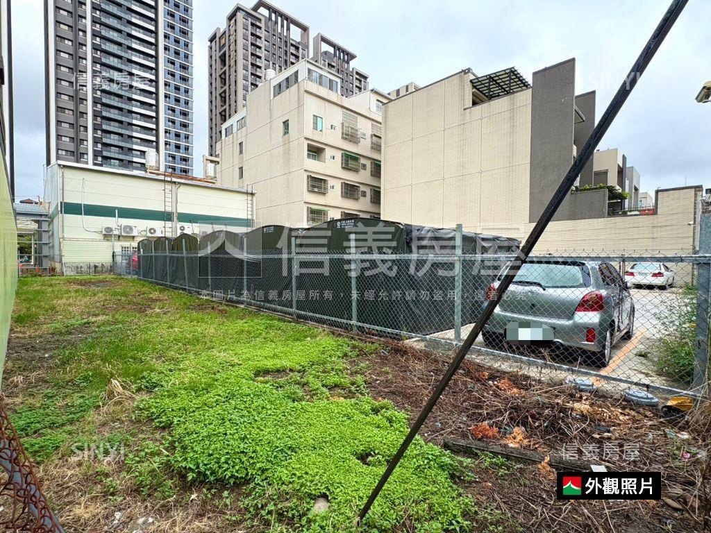 鄭仔寮｜走路上學方正土地房屋室內格局與周邊環境