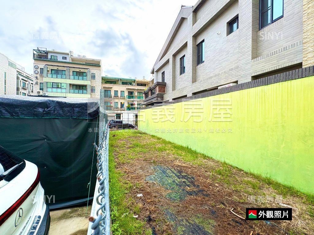 鄭仔寮｜走路上學方正土地房屋室內格局與周邊環境