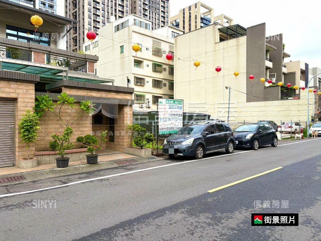 鄭仔寮｜走路上學方正土地房屋室內格局與周邊環境