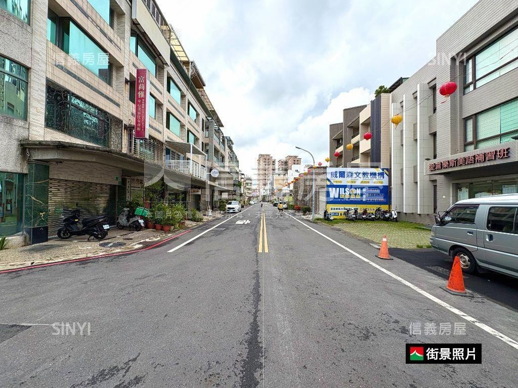 鄭仔寮｜走路上學方正土地房屋室內格局與周邊環境
