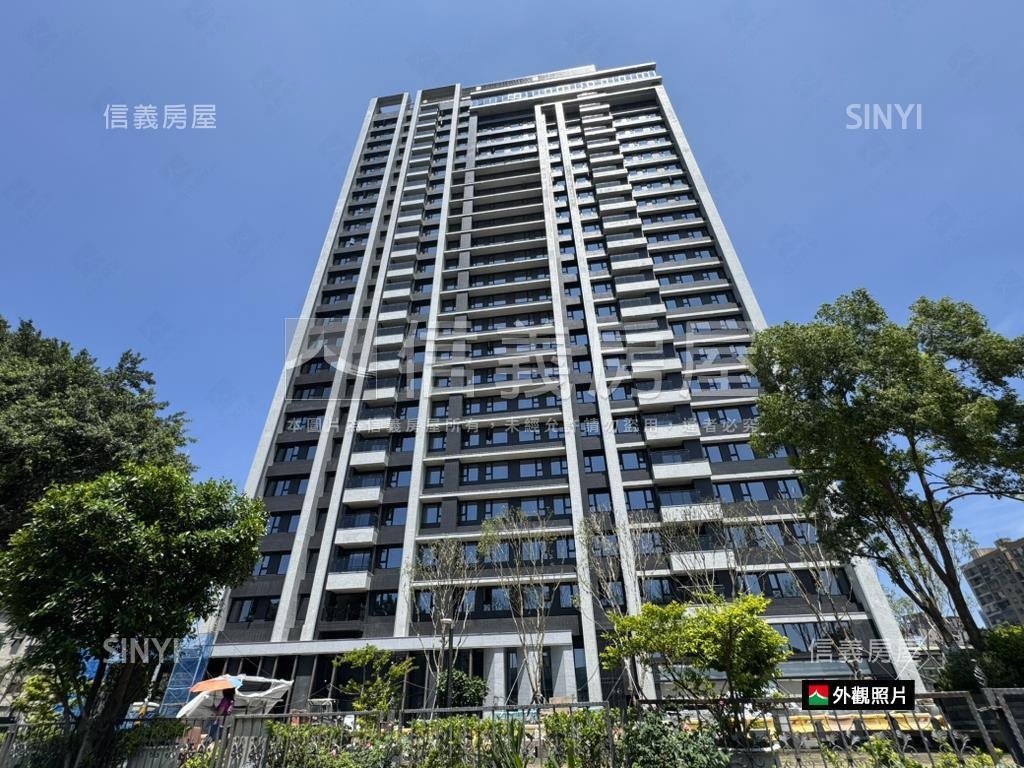 新美齊画世代次高２房房屋室內格局與周邊環境