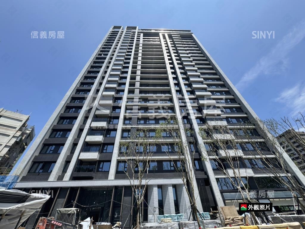新美齊画世代次高２房房屋室內格局與周邊環境