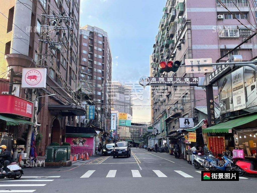 新美齊画世代次高２房房屋室內格局與周邊環境