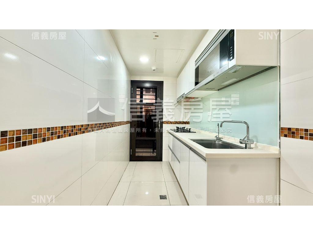北美館藏藝＊學校旁三房房屋室內格局與周邊環境