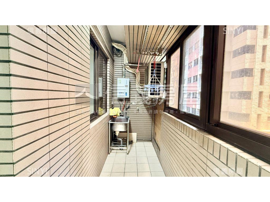 北美館藏藝＊學校旁三房房屋室內格局與周邊環境