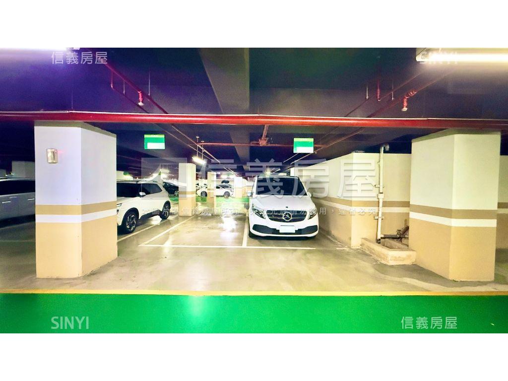 北美館藏藝＊學校旁三房房屋室內格局與周邊環境