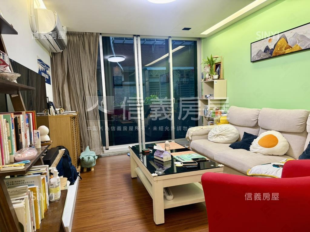 自強好質感美宅房屋室內格局與周邊環境