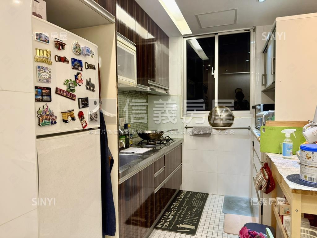 自強好質感美宅房屋室內格局與周邊環境