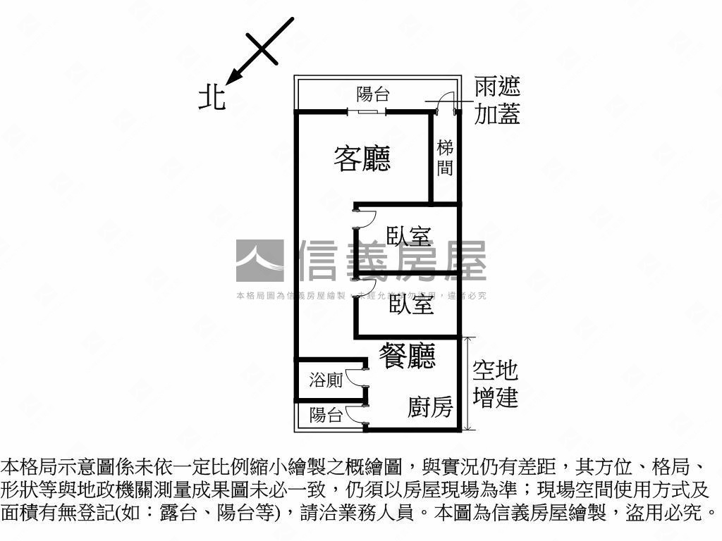 自強好質感美宅房屋室內格局與周邊環境