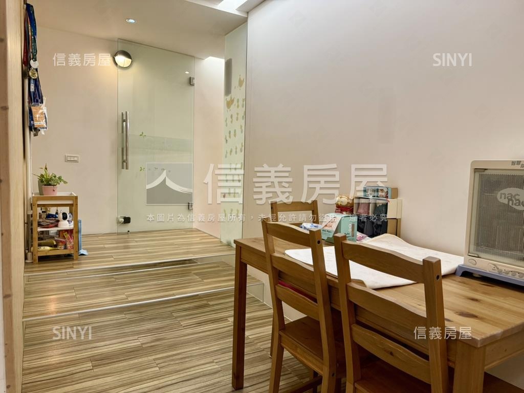 自強好質感美宅房屋室內格局與周邊環境