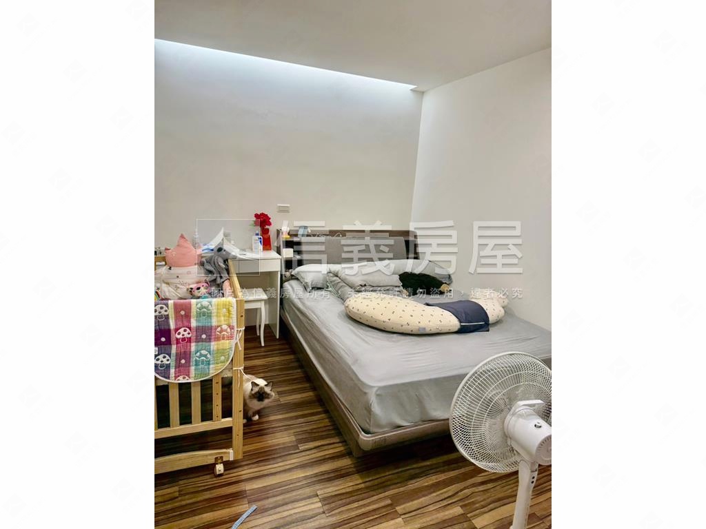 自強好質感美宅房屋室內格局與周邊環境