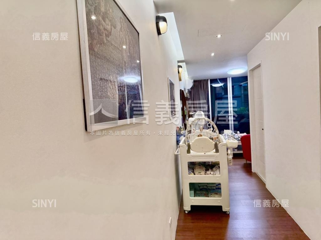 自強好質感美宅房屋室內格局與周邊環境