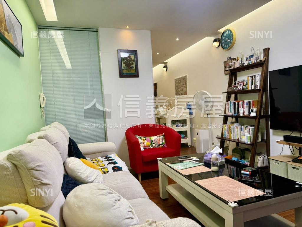 自強好質感美宅房屋室內格局與周邊環境