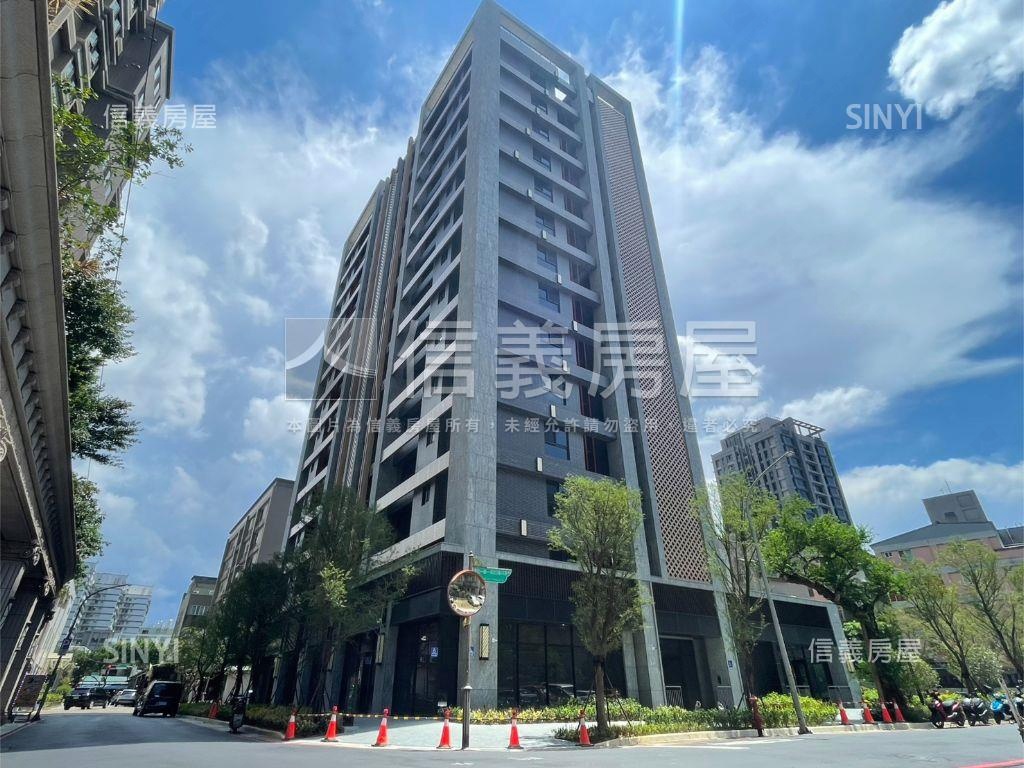 侘壹專任稀有精品露台小宅房屋室內格局與周邊環境