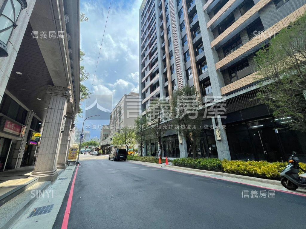 侘壹專任稀有精品露台小宅房屋室內格局與周邊環境